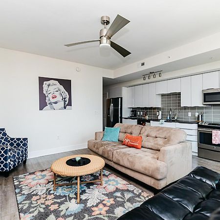 Corporate Uptown Furnished Apartments Charlotte Eksteriør billede